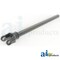 A & I Products Yoke & Shaft Assembly 1" x 1 1/8" Shaft 0" x0" x0" A-10001438 - alternate 2